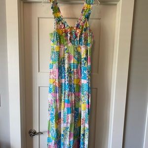 Lilly Pulitzer - Long Dress